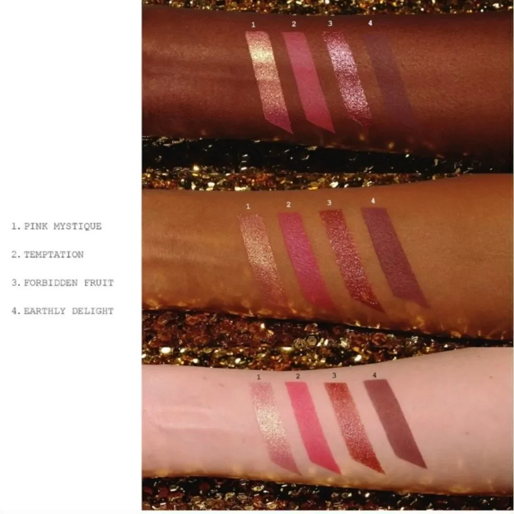 Pat McGrath Eternal Eden Eyeshadow Quad
